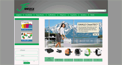 Desktop Screenshot of jfonseca.pt